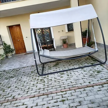 Apartment Casa Il Tiglio Cretone