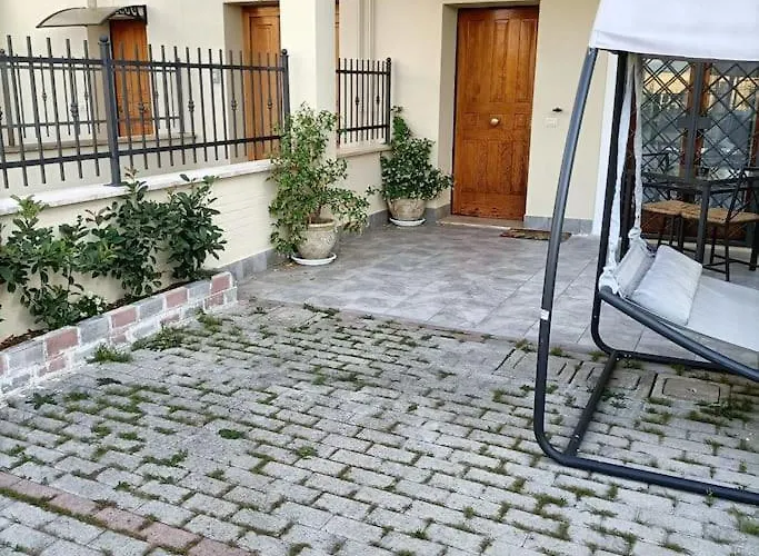 Casa Il Tiglio Apartament