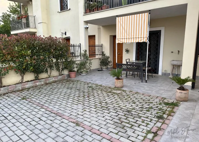 Casa Il Tiglio Apartament *